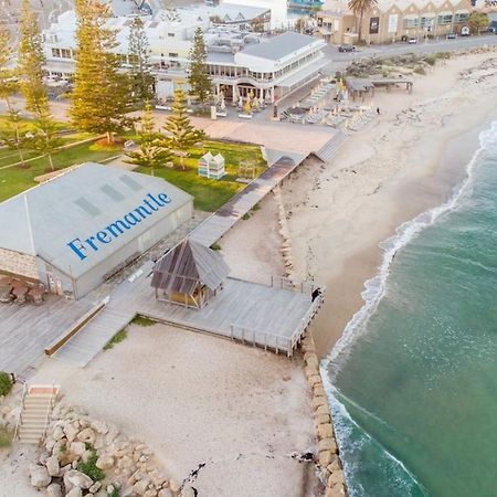 Central Fremantle Lifestyle Walk To Markets & Cafe Eksteriør bilde