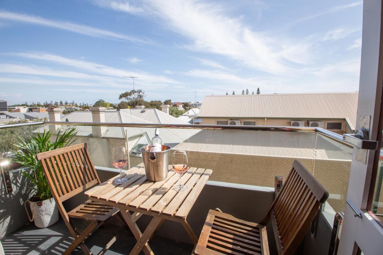 Central Fremantle Lifestyle Walk To Markets & Cafe Eksteriør bilde