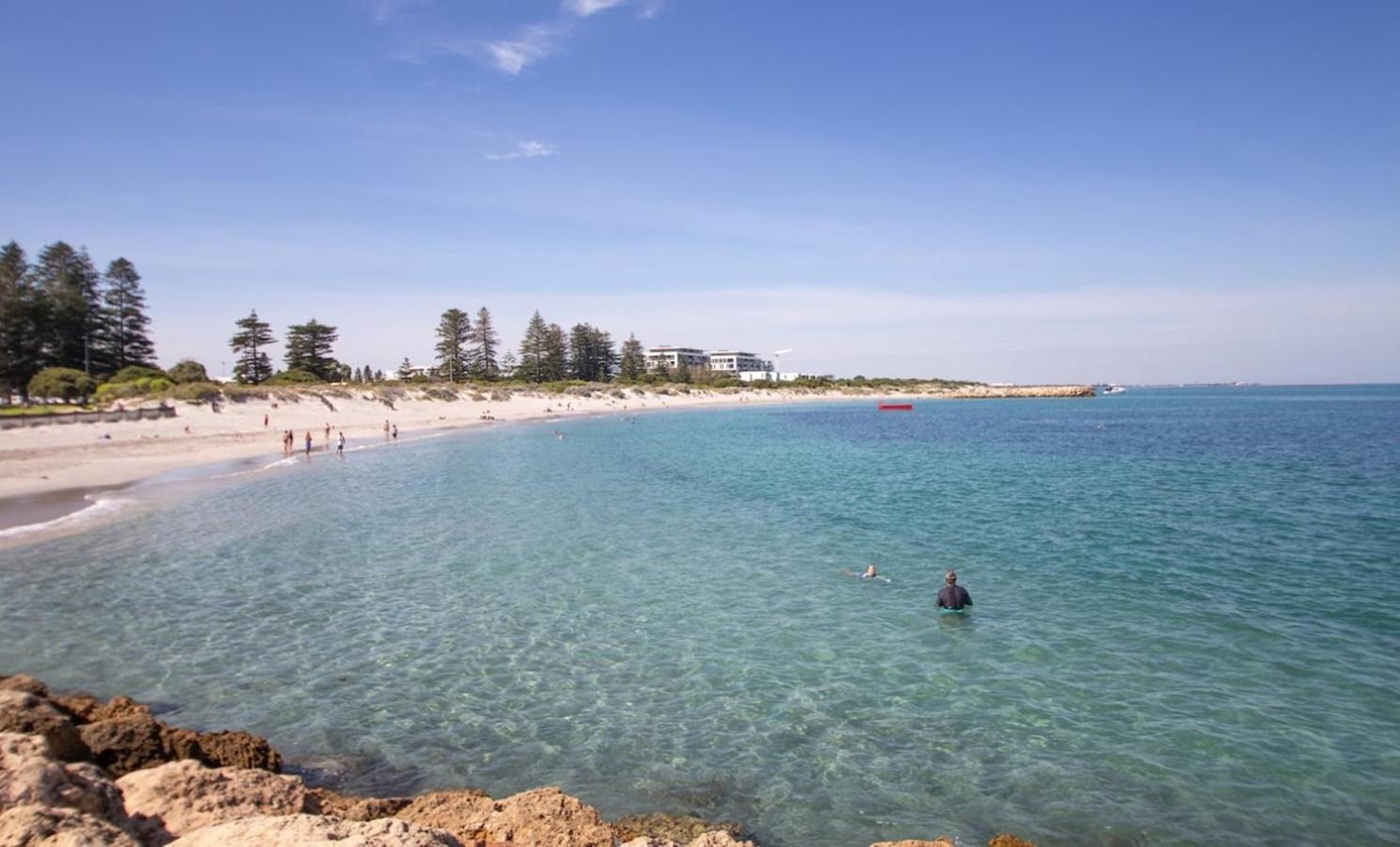 Central Fremantle Lifestyle Walk To Markets & Cafe Eksteriør bilde