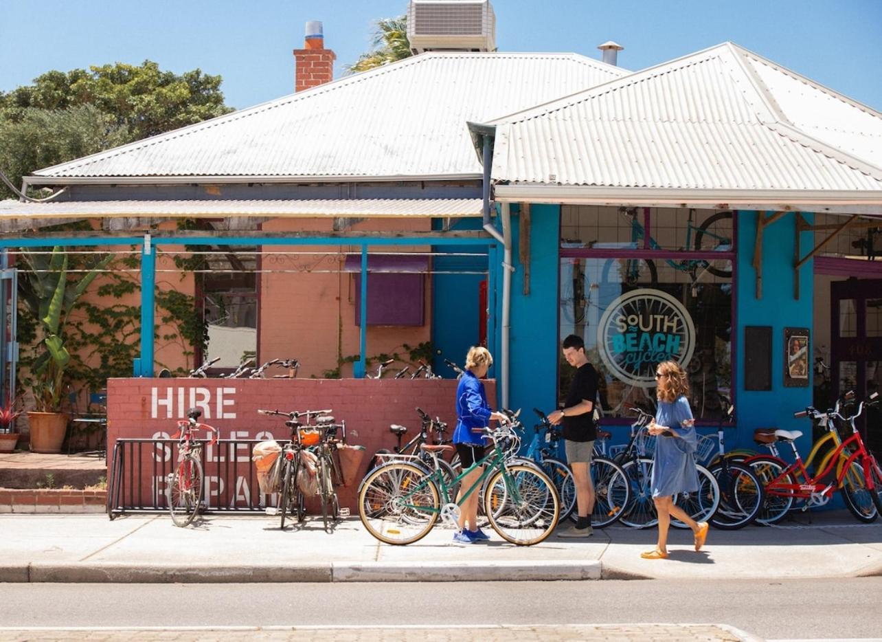 Central Fremantle Lifestyle Walk To Markets & Cafe Eksteriør bilde