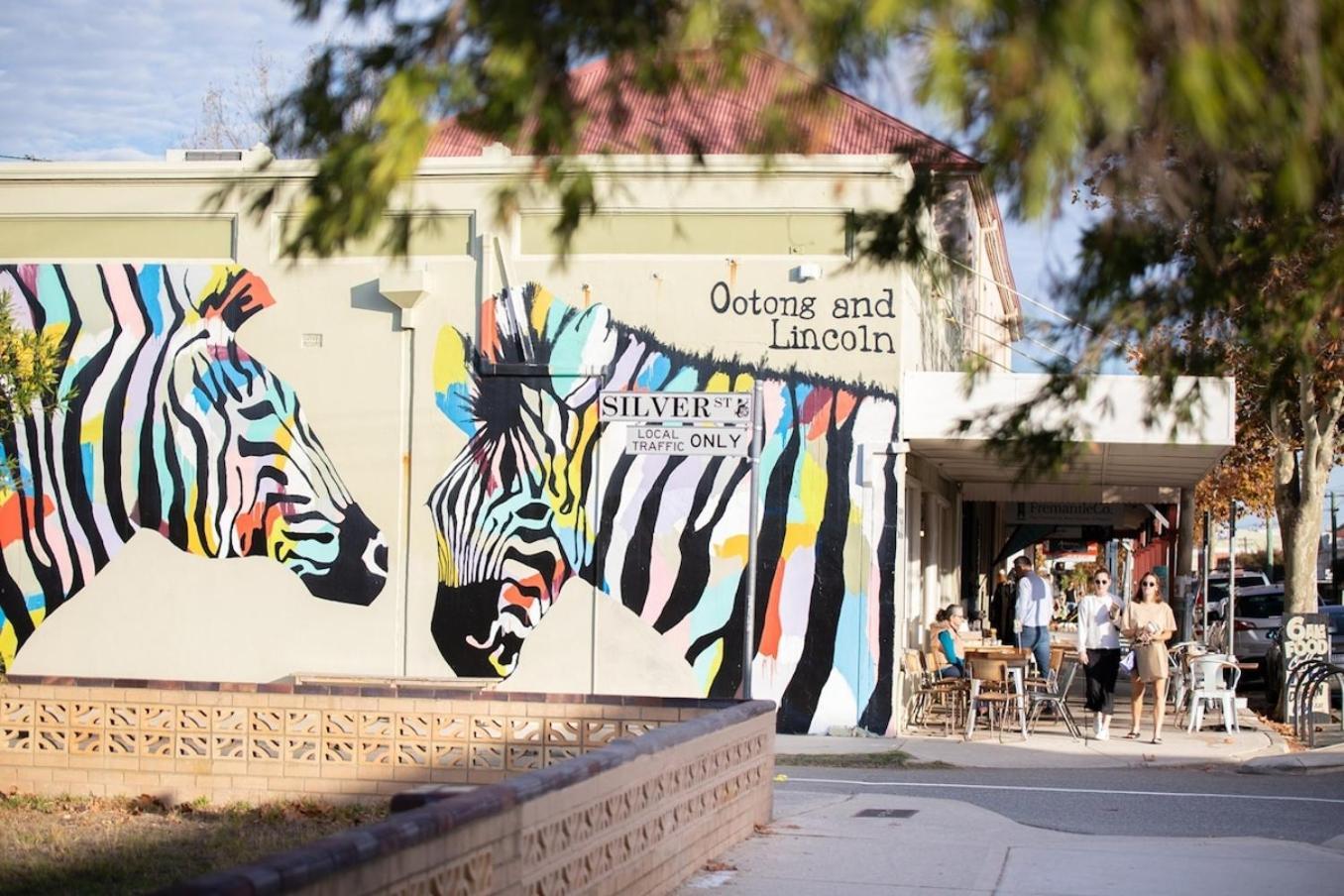 Central Fremantle Lifestyle Walk To Markets & Cafe Eksteriør bilde